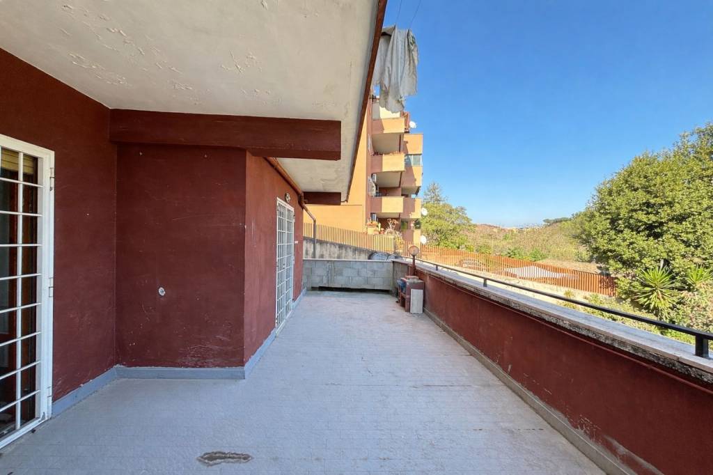 appartamento in vendita a Roma in zona La Pisana