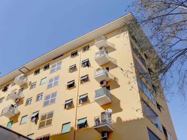 appartamento in vendita a Roma in zona Don Bosco
