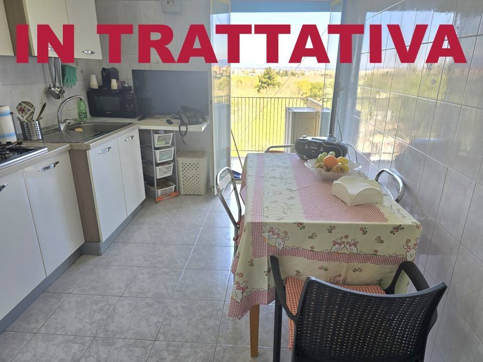 appartamento in vendita a Roma in zona Cinecittà