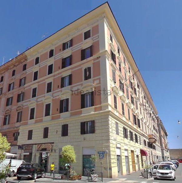 appartamento in vendita a Roma in zona Esquilino