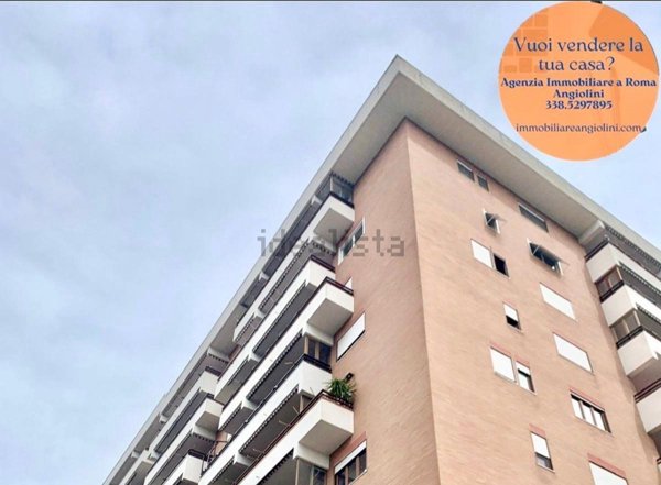 appartamento in vendita a Roma