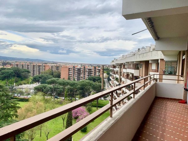 appartamento in vendita a Roma