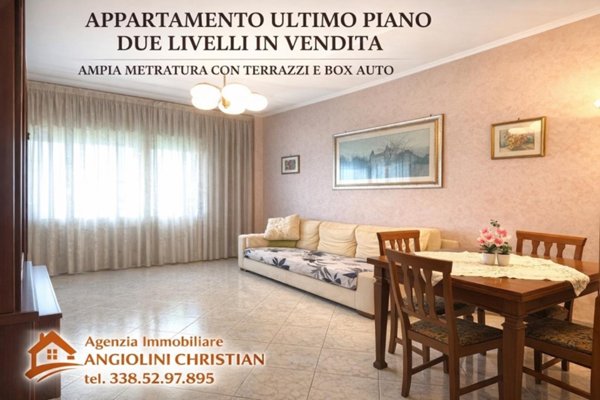 appartamento in vendita a Roma in zona Torre Maura