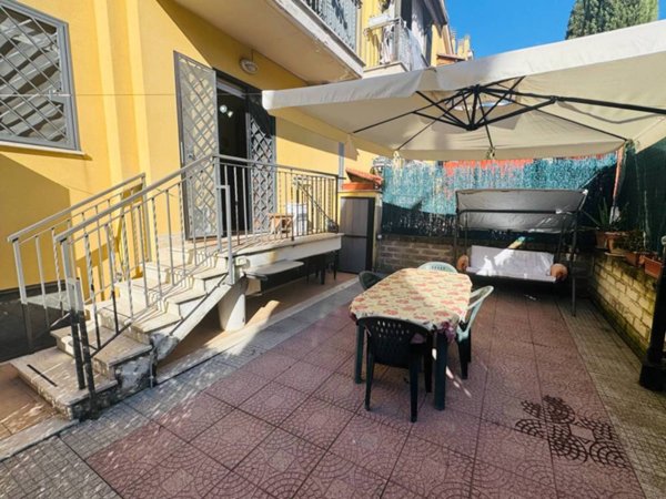 appartamento in vendita a Roma in zona Spregamore