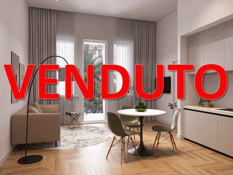appartamento in vendita a Roma in zona Ludovisi/Sallustiano