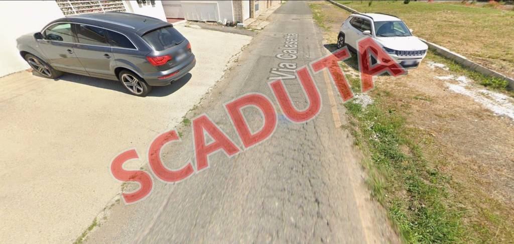 terreno edificabile in vendita a Roma in zona Finocchio