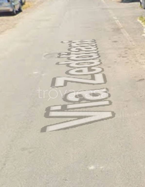 terreno edificabile in vendita a Roma in zona Finocchio