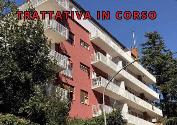 appartamento in vendita a Roma