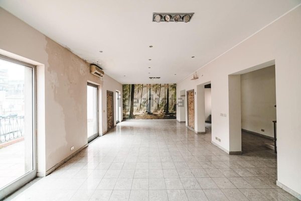 appartamento in vendita a Roma in zona Tor di Quinto