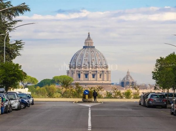 appartamento in vendita a Roma in zona Aurelio