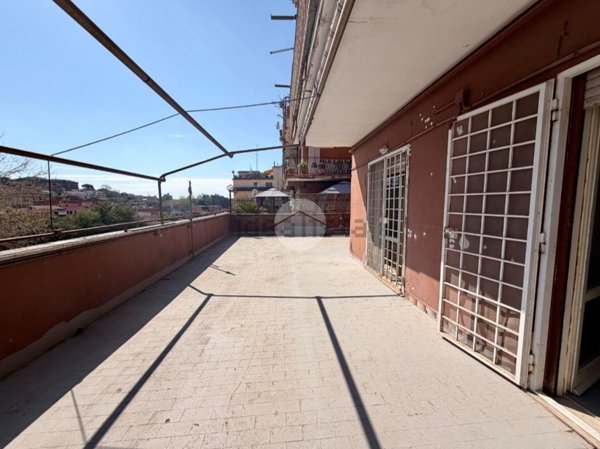 appartamento in vendita a Roma in zona La Pisana