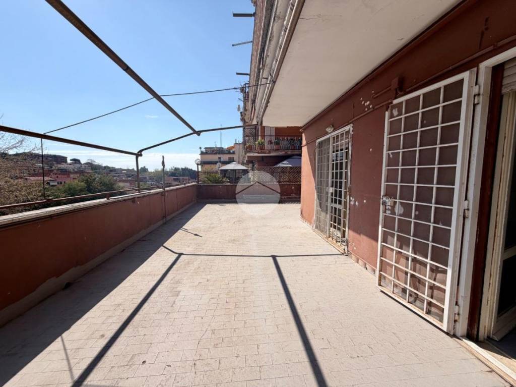 appartamento in vendita a Roma in zona La Pisana