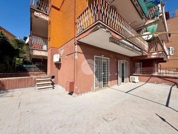 appartamento in vendita a Roma in zona La Pisana