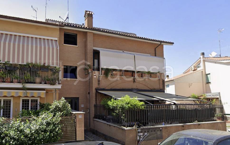 appartamento in vendita a Roma in zona La Giustiniana