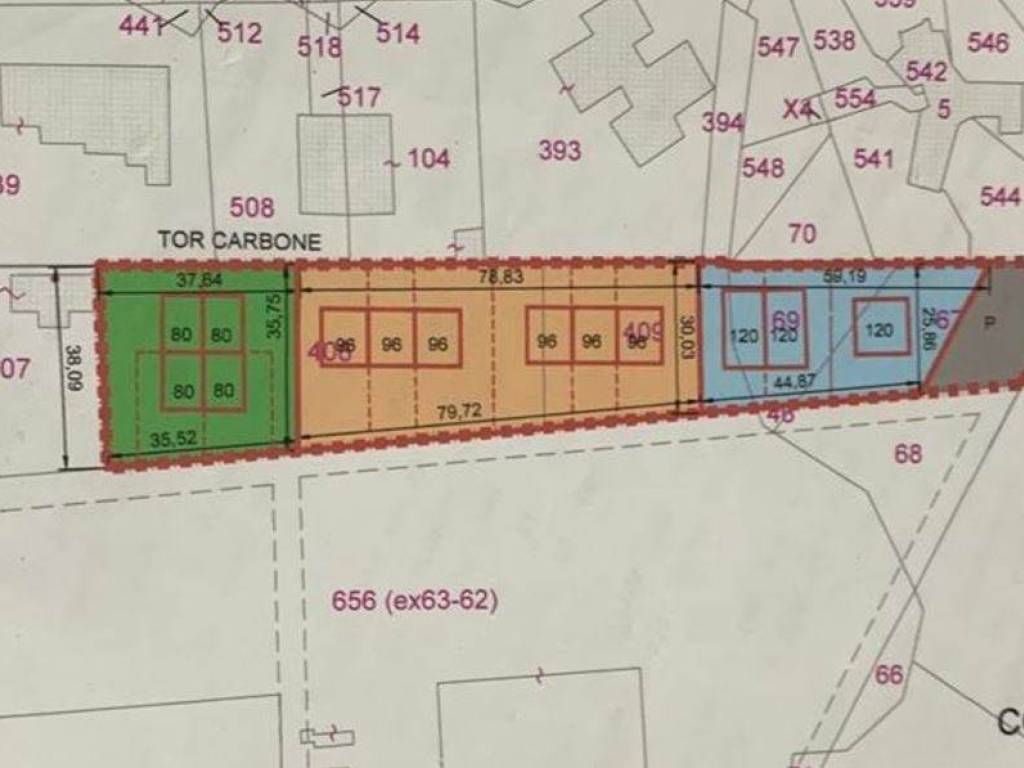 villa in vendita a Roma in zona Giuliano Dalmata