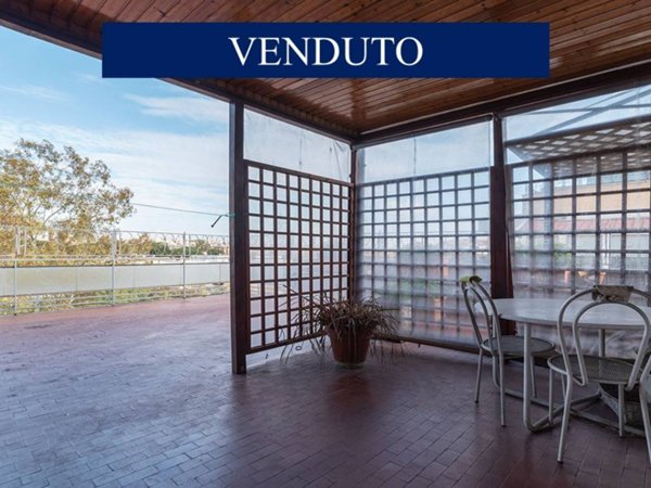 appartamento in vendita a Roma in zona Portuense