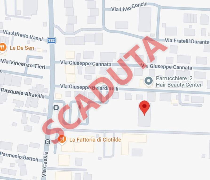 terreno edificabile in vendita a Roma in zona Torrione Cerquetta