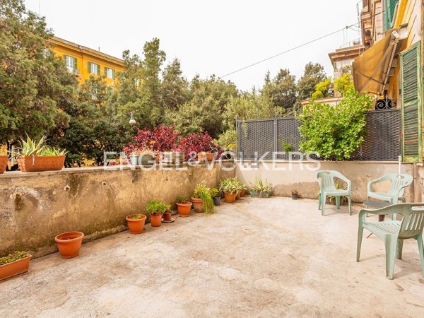 appartamento in vendita a Roma in zona Della Vittoria