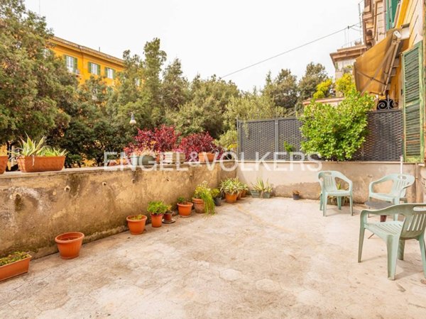 appartamento in vendita a Roma in zona Della Vittoria