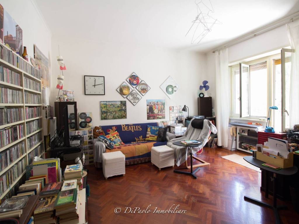 appartamento in vendita a Roma in zona Monte Sacro/Talenti