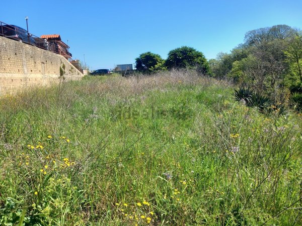 terreno edificabile in vendita a Roma in zona Portuense