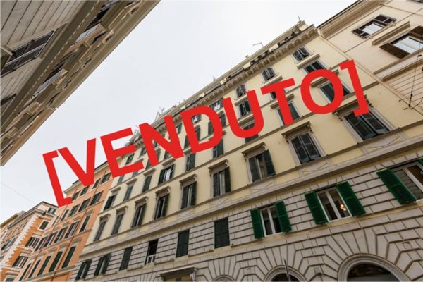 appartamento in vendita a Roma in zona Esquilino