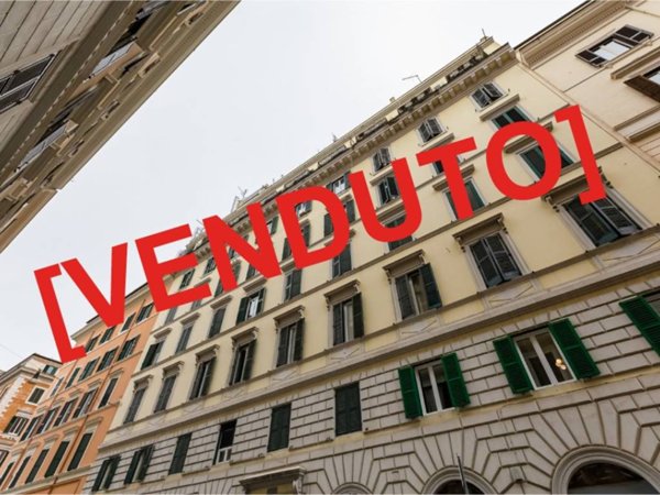 appartamento in vendita a Roma in zona Esquilino