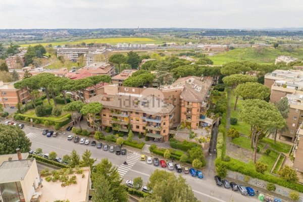 appartamento in vendita a Roma in zona Salario