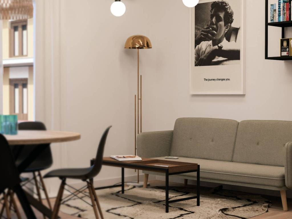 appartamento in vendita a Roma in zona Aurelio