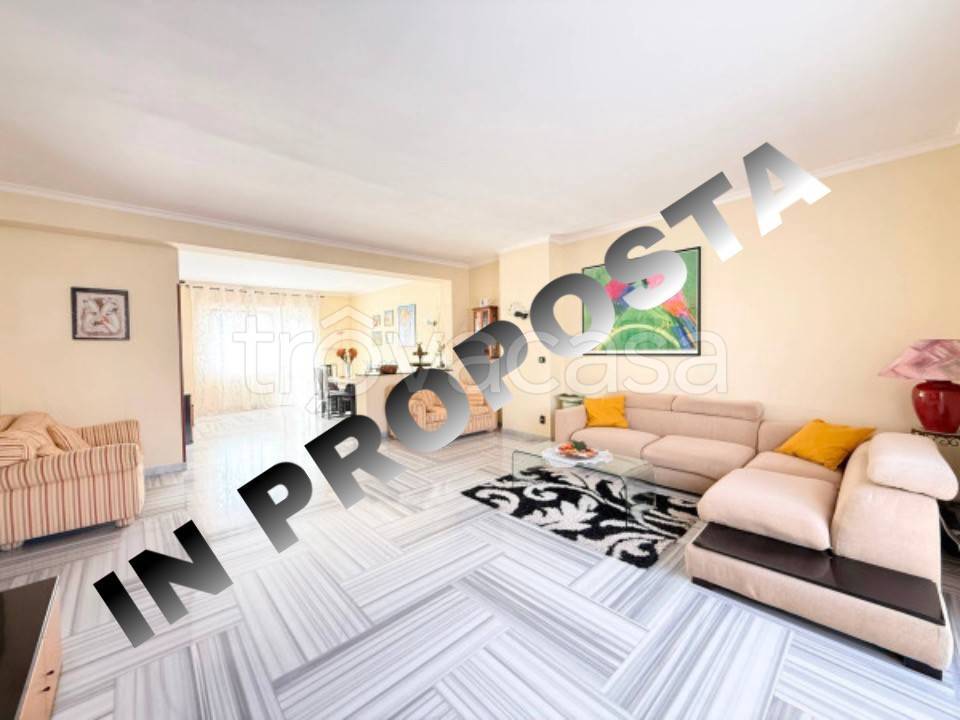 appartamento in vendita a Roma in zona Ostia