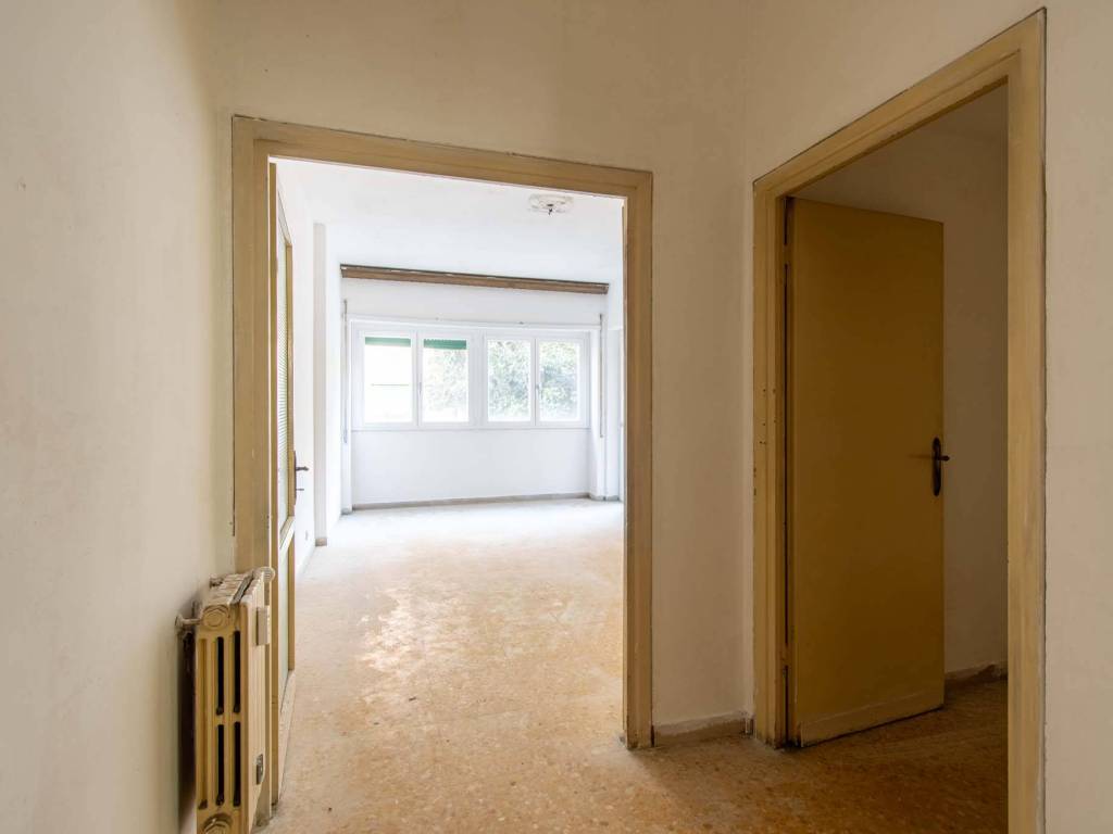 appartamento in vendita a Roma in zona Portuense