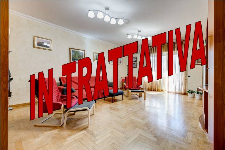appartamento in vendita a Roma in zona Monte Sacro/Talenti
