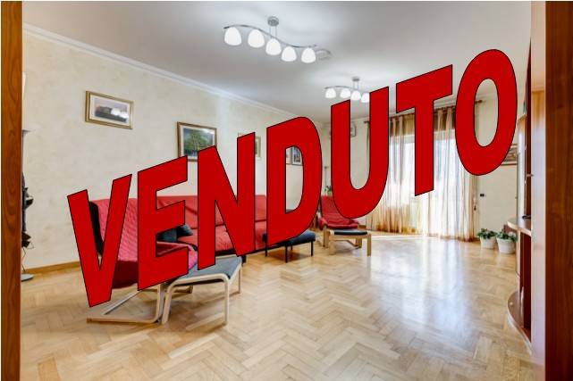appartamento in vendita a Roma in zona Monte Sacro/Talenti