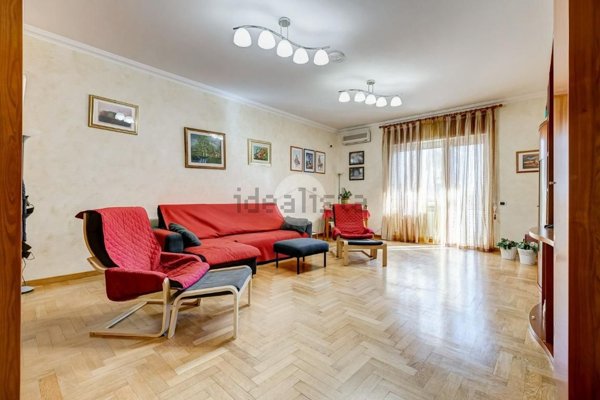 appartamento in vendita a Roma in zona Monte Sacro/Talenti