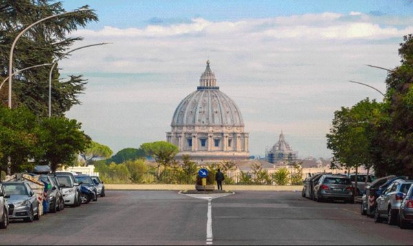 appartamento in vendita a Roma in zona Aurelio