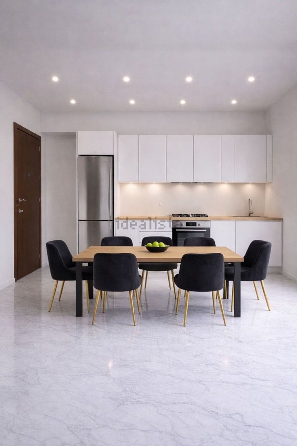 appartamento in vendita a Roma in zona Collatino