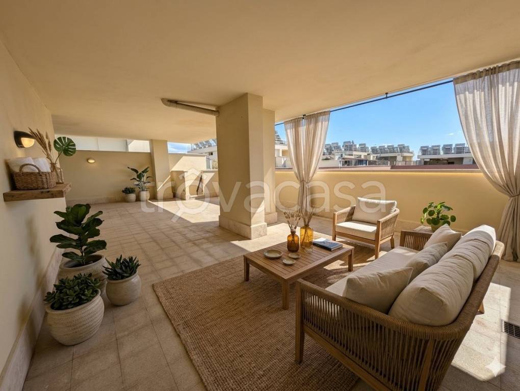 appartamento in vendita a Roma in zona Ponte di Nona