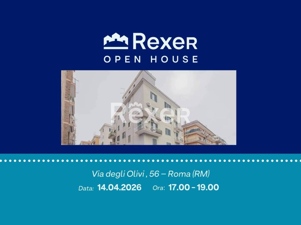 appartamento in vendita a Roma in zona Prenestino-Centocelle