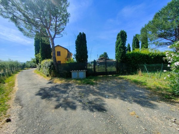 casa indipendente in vendita a Roma in zona Tor Vergata/Torrenova