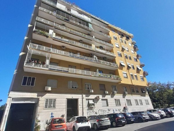 appartamento in vendita a Roma in zona Prenestino-Labicano