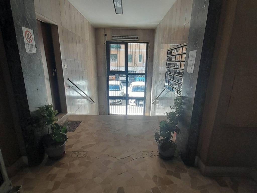 appartamento in vendita a Roma in zona Prenestino-Labicano
