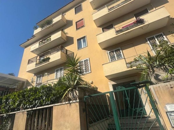 appartamento in vendita a Roma in zona Monte Sacro/Talenti