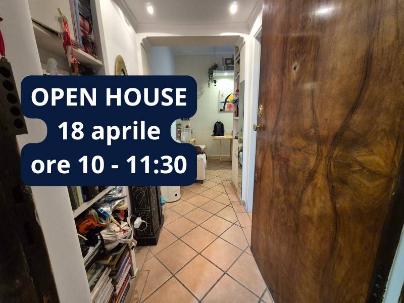 appartamento in vendita a Roma in zona Flaminio