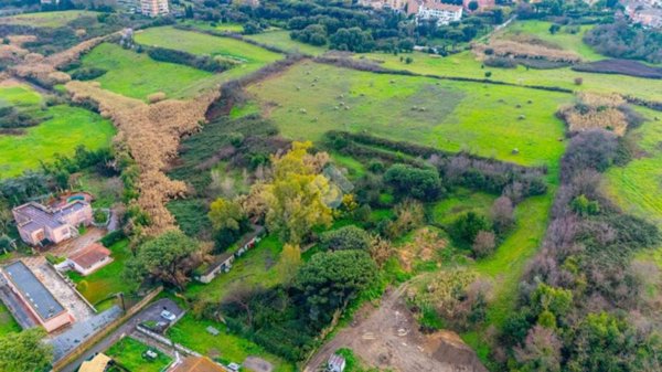 terreno agricolo in vendita a Roma in zona Gianicolense