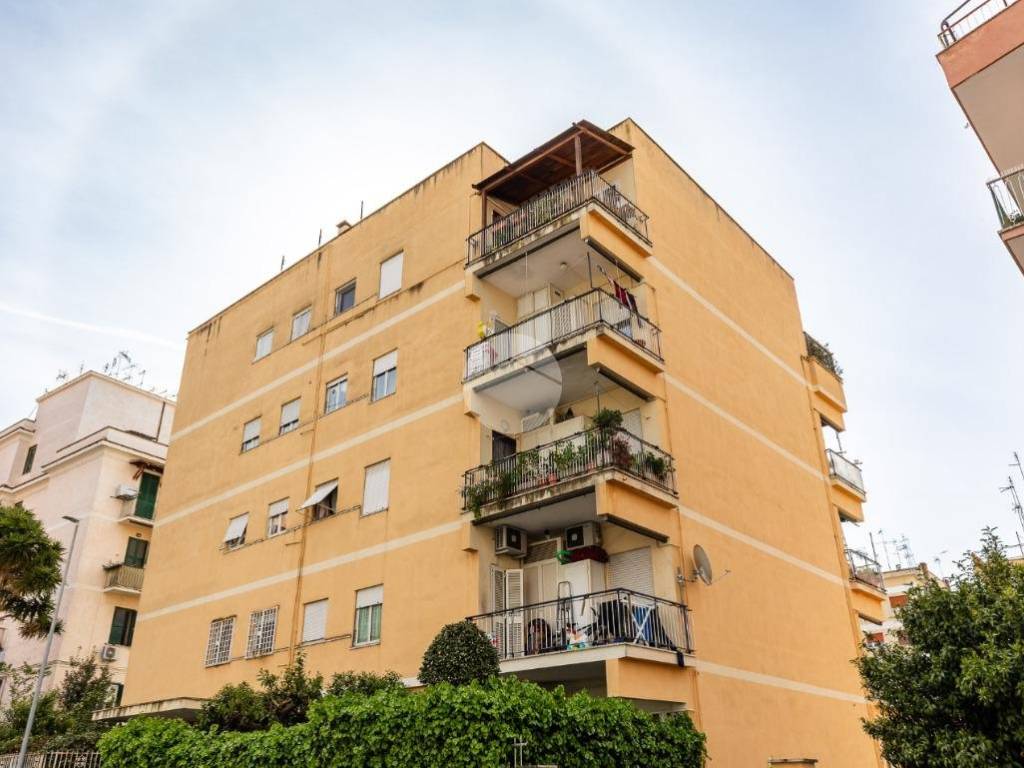 appartamento in vendita a Roma in zona Primavalle