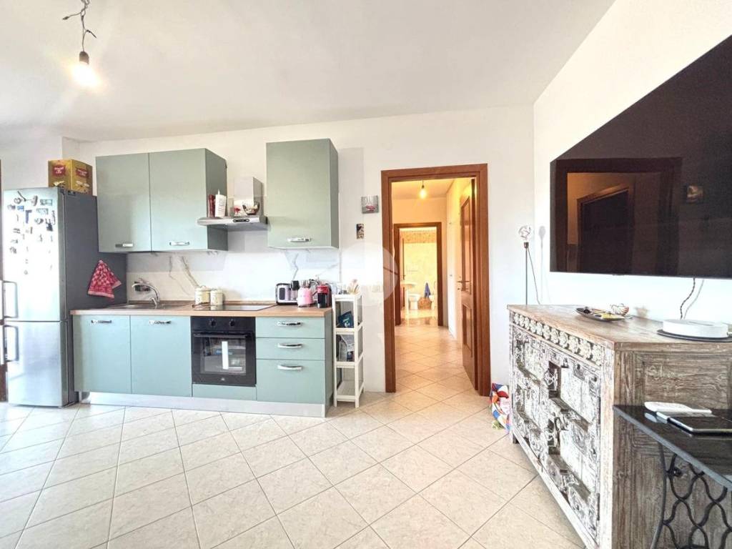 appartamento in vendita a Roma in zona Ponte di Nona