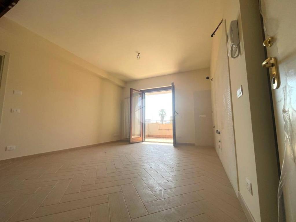 appartamento in vendita a Roma in zona Massimina/Casal Lumbroso