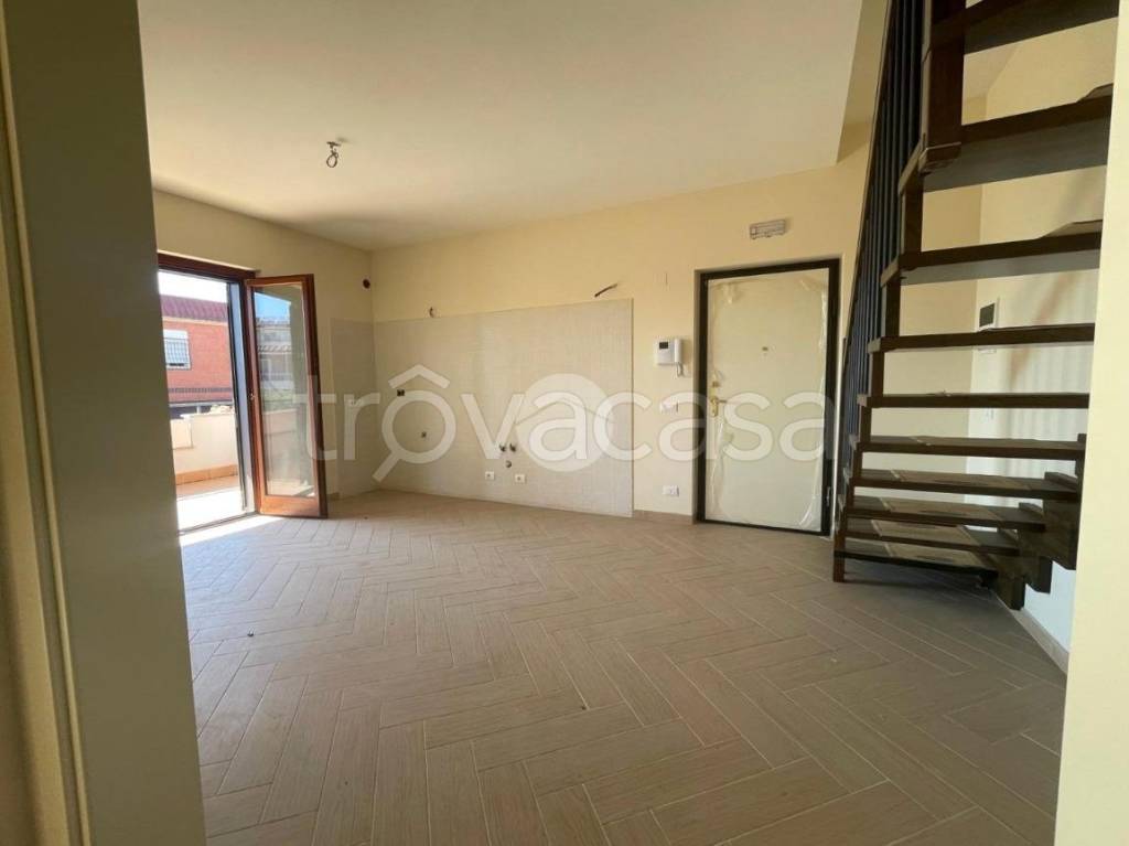 appartamento in vendita a Roma in zona Massimina/Casal Lumbroso