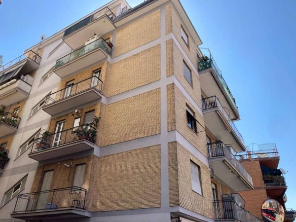 appartamento in vendita a Roma in zona Primavalle