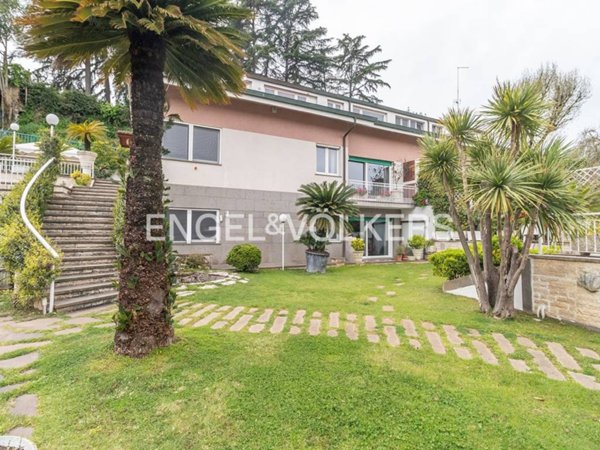 casa indipendente in vendita a Roma in zona Gianicolense